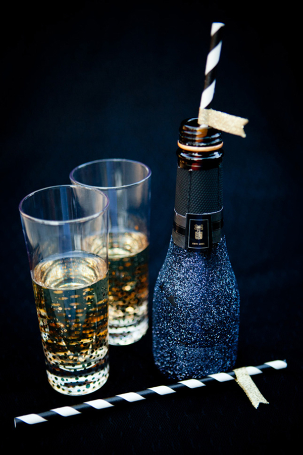 Winter Wedding Favors